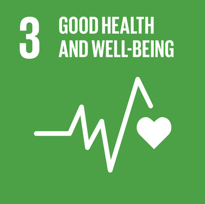 SDG3: Good Health and Well-being+image