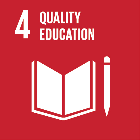 SDG4: Quality Education (universities)+Image