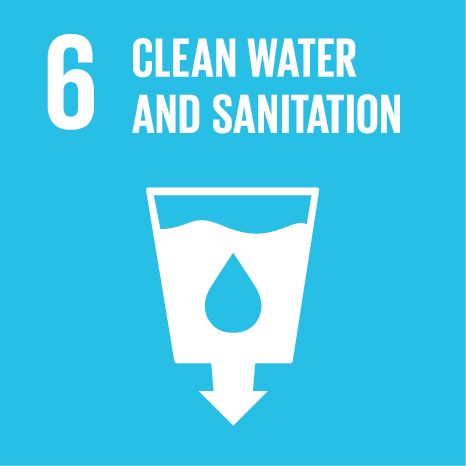 SDG6: Clean Water and Sanitation (universities)+Image