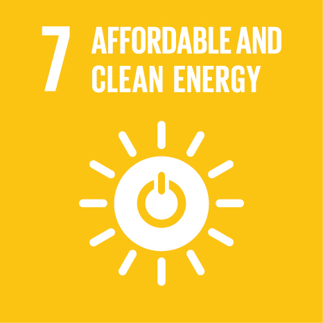 SDG7: Affordable and Clean Energy (universities)+Image