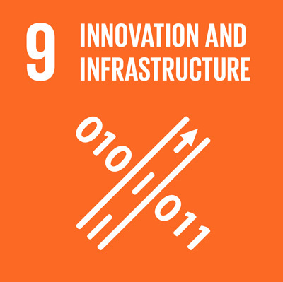 SDG9: Industry, Innovation and Infrastructure (universities)+Image