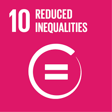 SDG10: Reduced Inequalities (universities)+Image