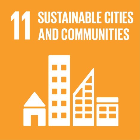 SDG11: Sustainable Cities and Communities (universities)+Image