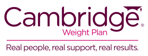Cambridge Weight Plan+Image