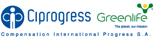 Compensation International Progress S.A. - Ciprogress Greenlife+Image