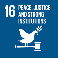 EAFIT Research Project 2018 - SDG 16+Image