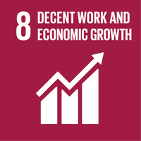 NUBS SDG Action Week Project - SDG 8+Image