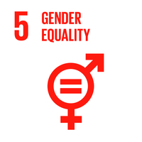 Embedding the SDGs into curriculum - SDG5: Gender Equality+Image