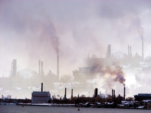 Pollution & Toxics+image