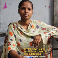 Beyond Compliance: The Modern Slavery Act Research Project+image