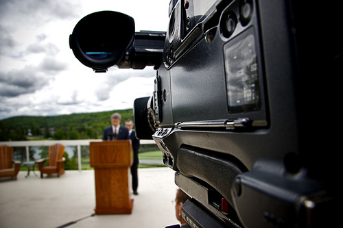 Political Accountability+Image