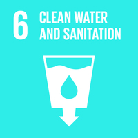 Universidad ICESI 2019 Research: SDG 6 - Clean Water & Sanitation+Image