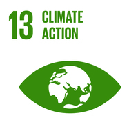 University of Wollongong Research 2019 - SDG13 Climate Action+Image