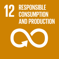 Ewha Womans University 2019 Research: SDG 12 - Responsible Consumption & Production+Image