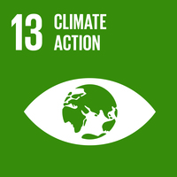 Ewha Womans University 2019 Research: SDG 13 - Climate Action+Image