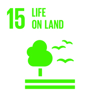 EAFIT Research Project 2019 - SDG 15+Image