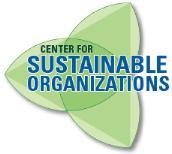 Center for Sustainable Organizations+image